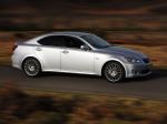 Lexus IS250 F-Sport 2010 года (UK)